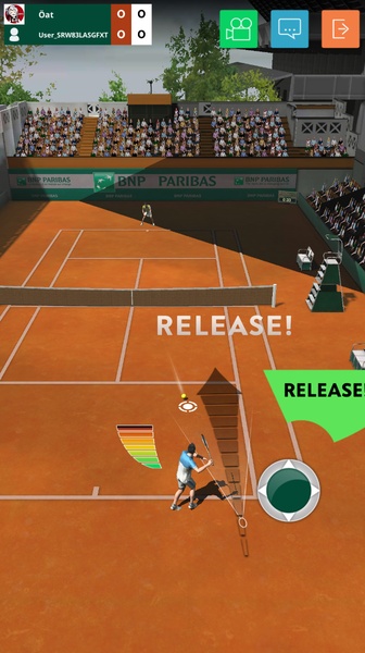 Roland-Garros Tennis Champions - Preview 5