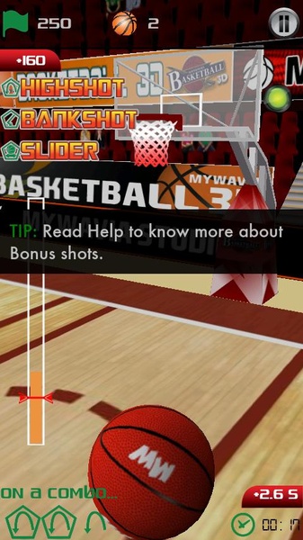 Basketball Games - 3D Frenzy - Preview 8