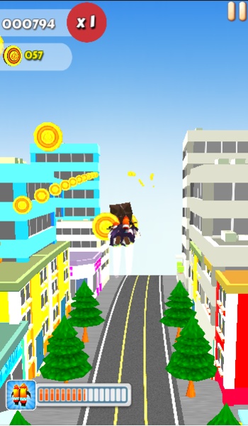 Subway Ninja City - Preview 5