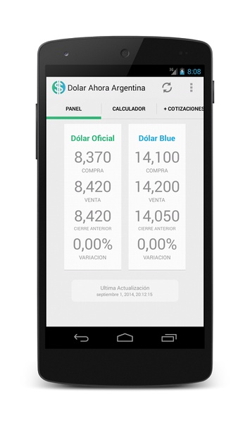 Dolar Ahora Argentina - Preview 7