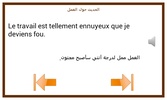 Learn French Conversation screenshot 4