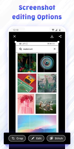 Screenshot stamper: Markup, Snip, Longshot & stamp - Preview 6