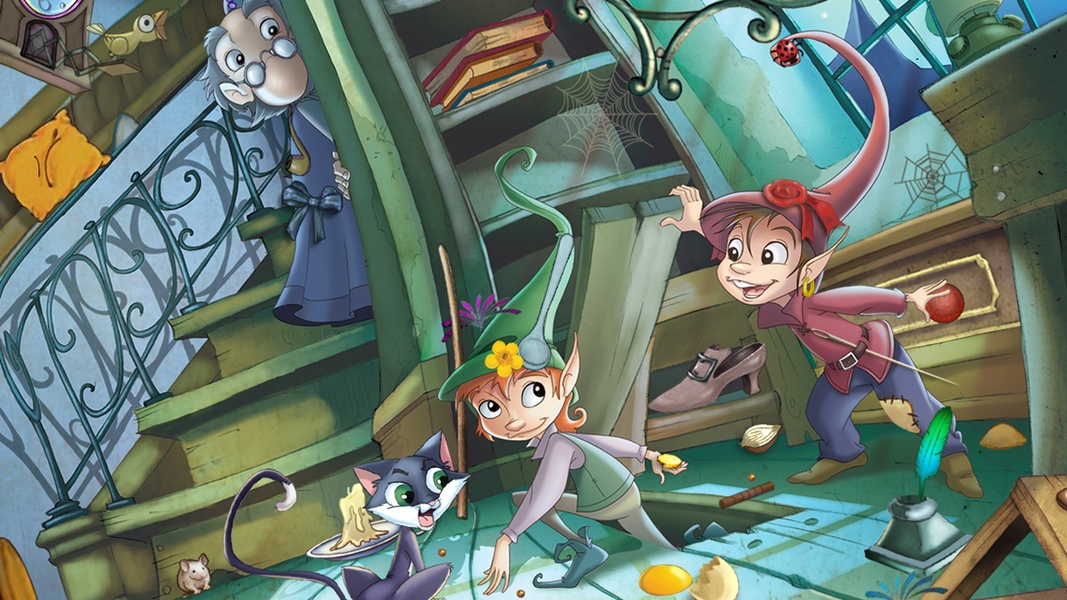 The Shoemaker and the Elves Free - Preview 4