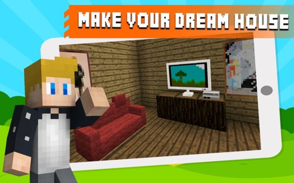 Furniture Mods for Minecraft - Preview 2