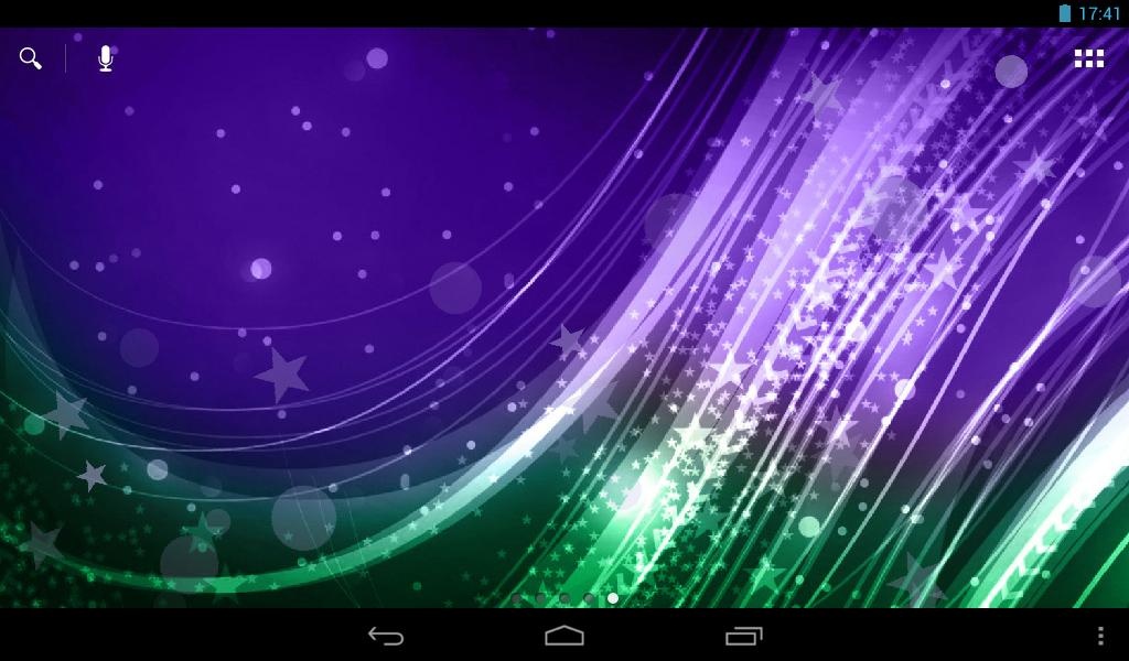 Lines Live Wallpaper - Preview 3