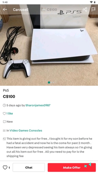 Carousell - Preview 5