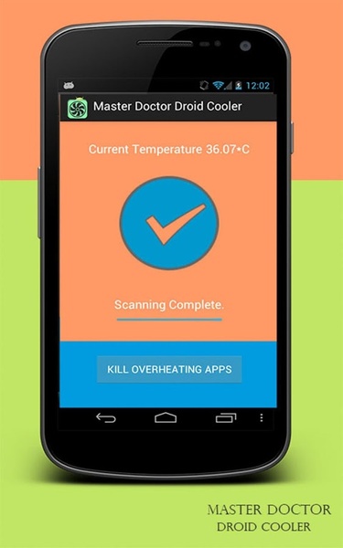 Master Doctor Droid Cooler - Preview 7