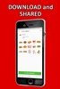 Food Stickers WAStickerApps screenshot 1