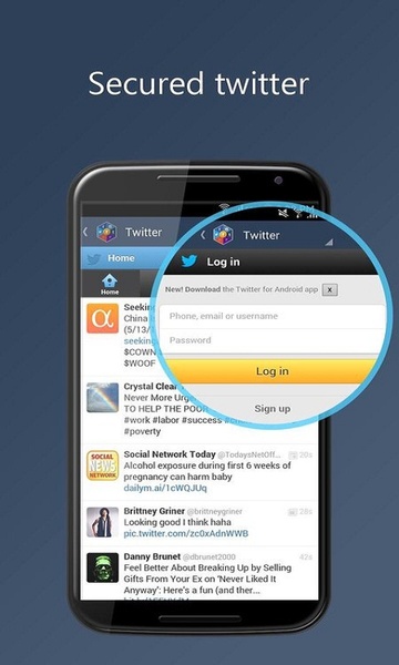All Social Media Together - Preview 8