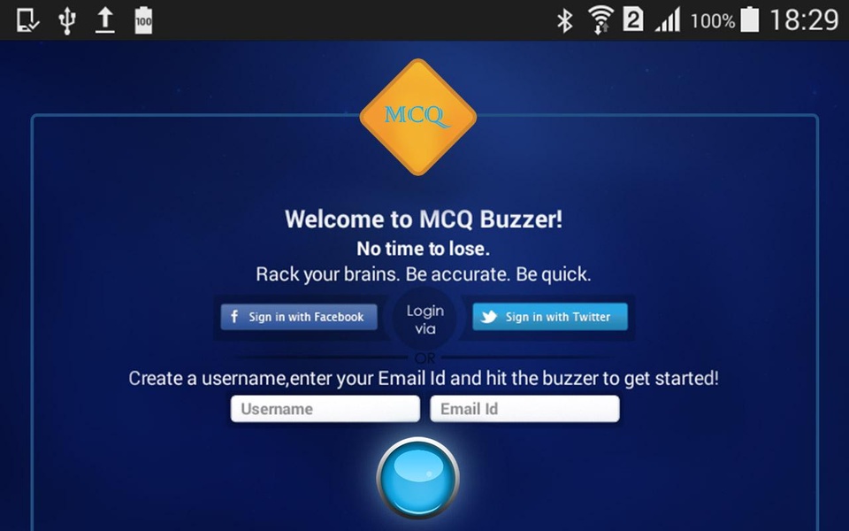 MCQ Quiz - Preview 2