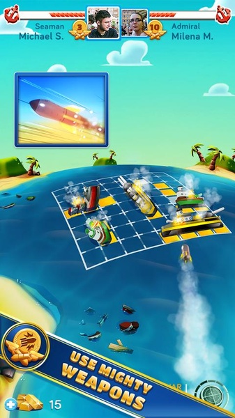 BattleF Gold - Preview 1