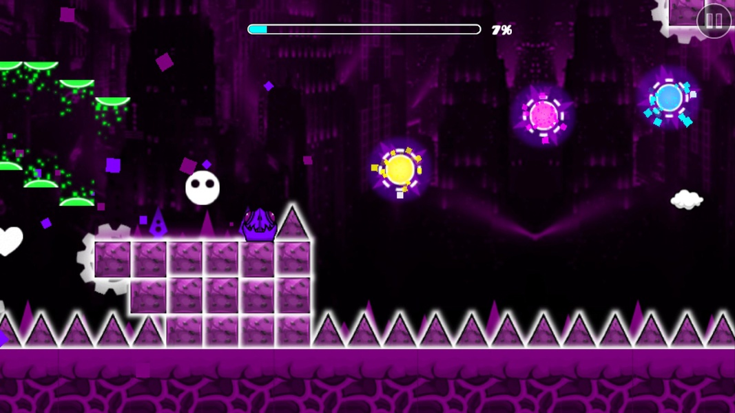 Geometry Dash Darkness - Preview 12