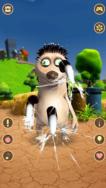Talking Hedgehog - Preview 6