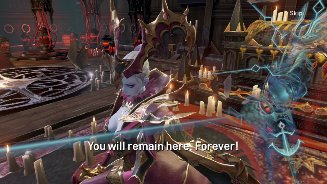 Lineage 2 Revolution - Preview 2