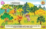 Three Little Pigs: Kids Book screenshot 6