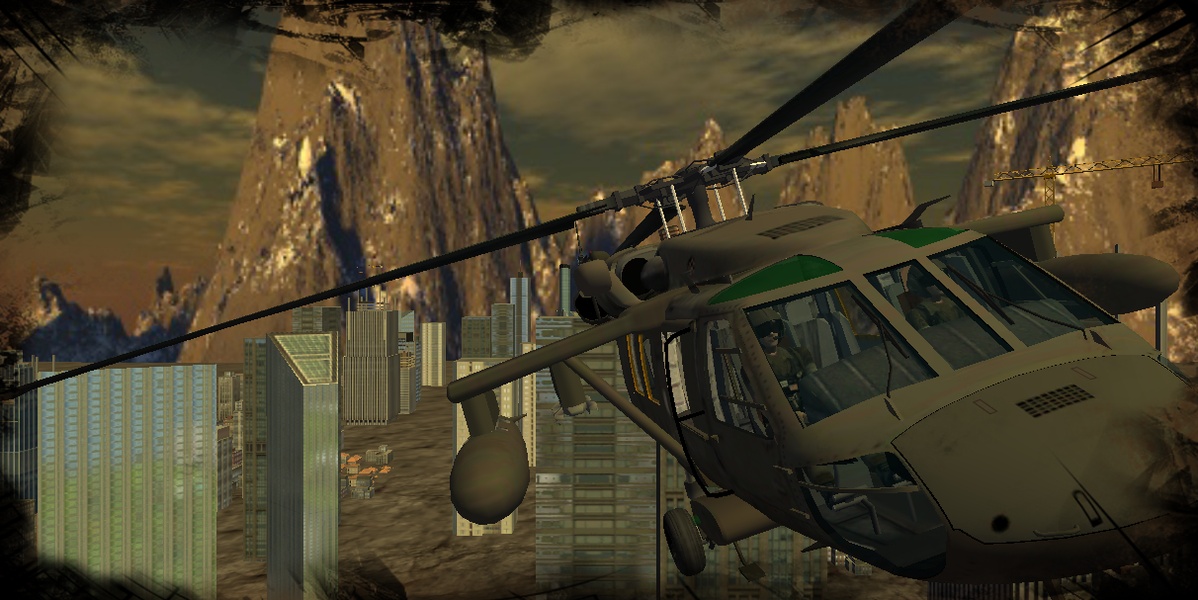 Attack Helicopter Choppers - Preview 2