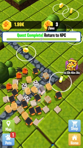 Pet Quest - Preview 5