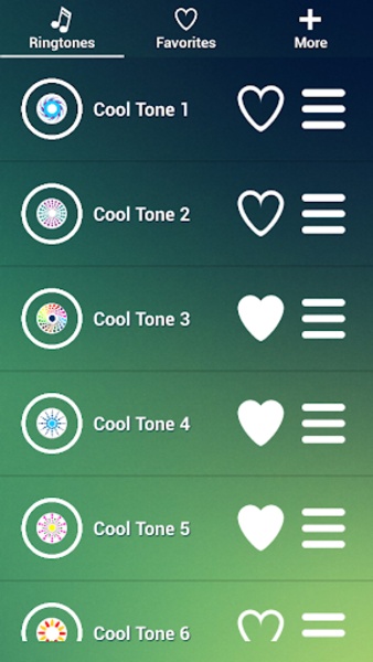 Cool Ringtones - Preview 2
