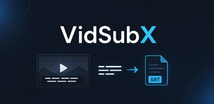 VidSubX öne çıkan görsel