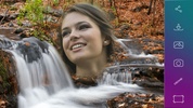 Waterfall Photo Frames screenshot 5