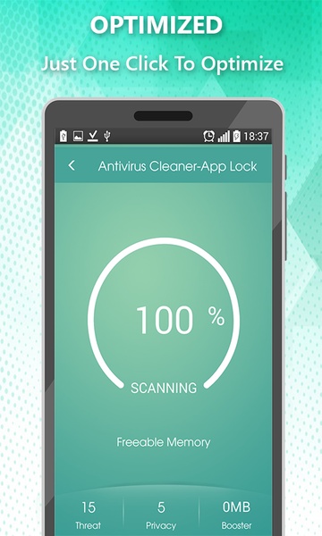 Virus Cleaner & AppLock Security - Preview 14