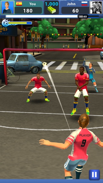Soccer Hero - Preview 4