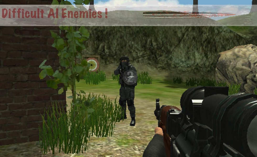 Sniper Instinct - Preview 3