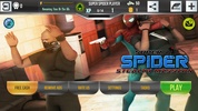 Spider Survival Stealth Mission screenshot 1