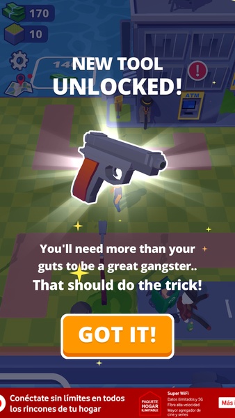 Gangsta Island - Preview 3