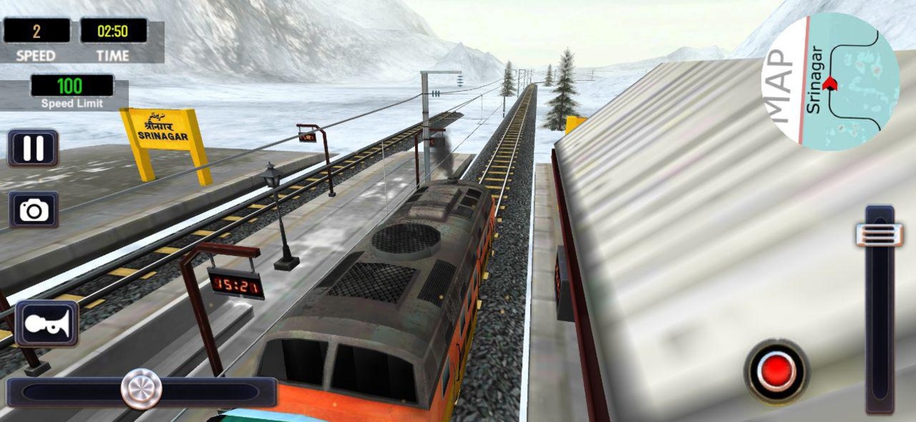 Train Simulator 2020 - Preview 6