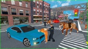 US Police Horse Criminal Chase screenshot 2