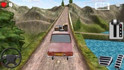 Mountain Car Driving Game screenshot 2