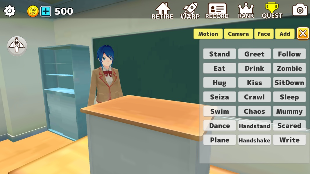 Animal School Simulator - Preview 3