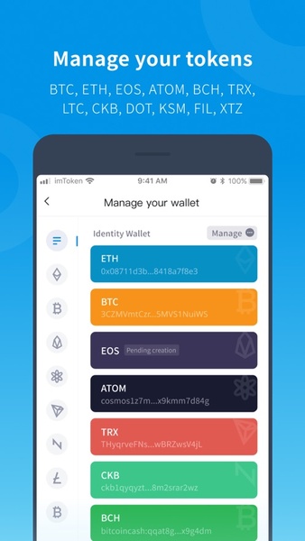 imToken - Preview 7