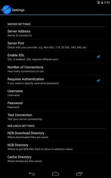 Nzb Leech Free - Preview 2