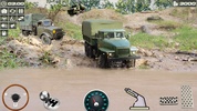 Army Truck Simulator Games screenshot 7