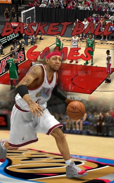 Basketball Games - Preview 2