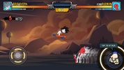 Super Stickman Dragon Warriors screenshot 5