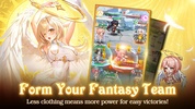 Maidens Fantasy: LUST | SEA[QooApp] screenshot 4