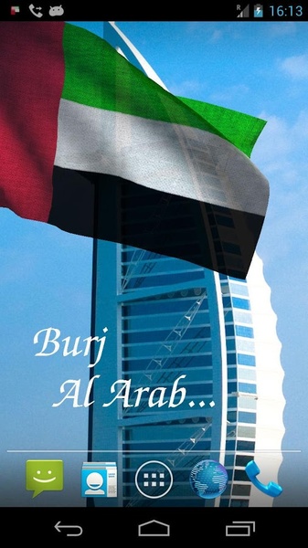 UAE Flag - Preview 7