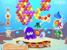 Bubble Sea Mystery screenshot 1