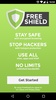 FreeShield screenshot 2