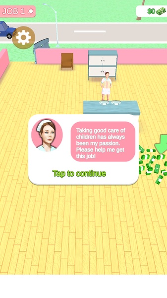 Childcare Master - Preview 1