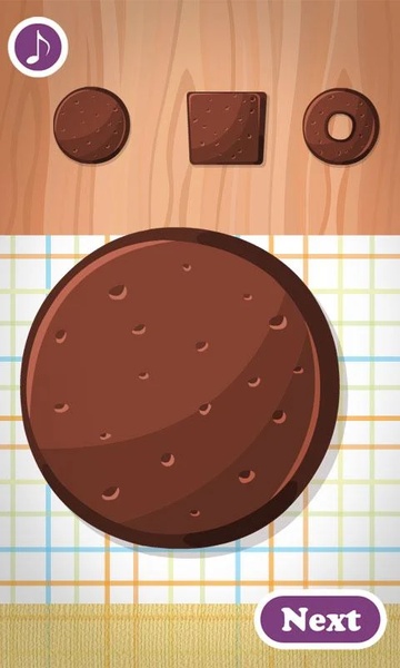Make Chocolate Cookie 1.0.6 Screen Views 1