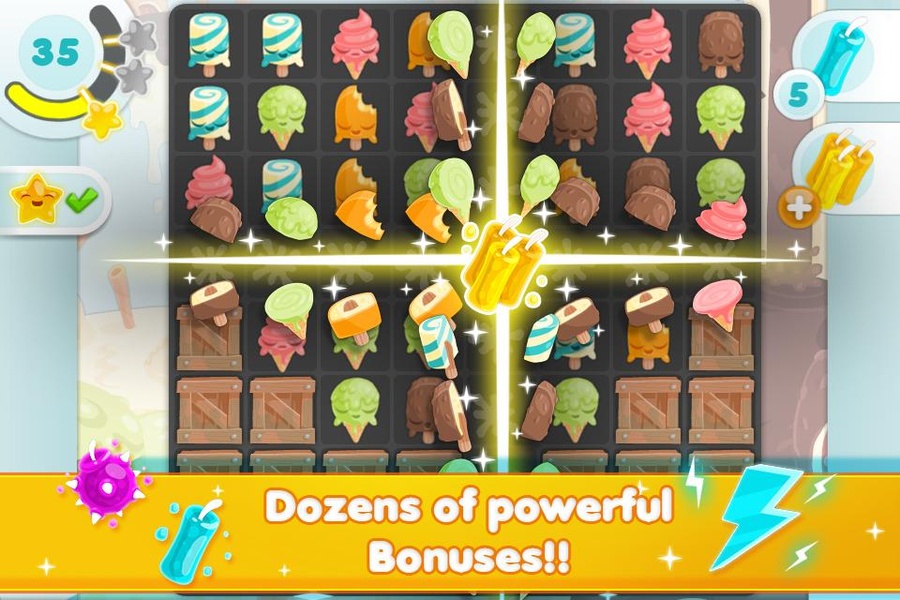 JellyGlutton - Preview 3