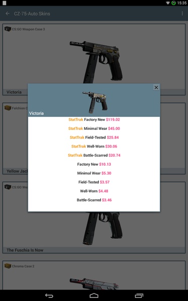 CSGO Skins - Preview 4