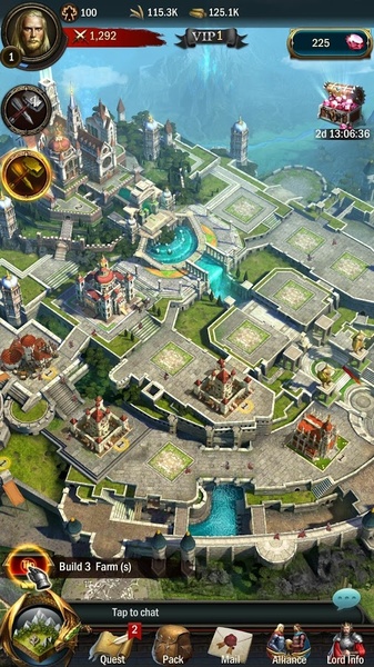 War and Order - Preview 1