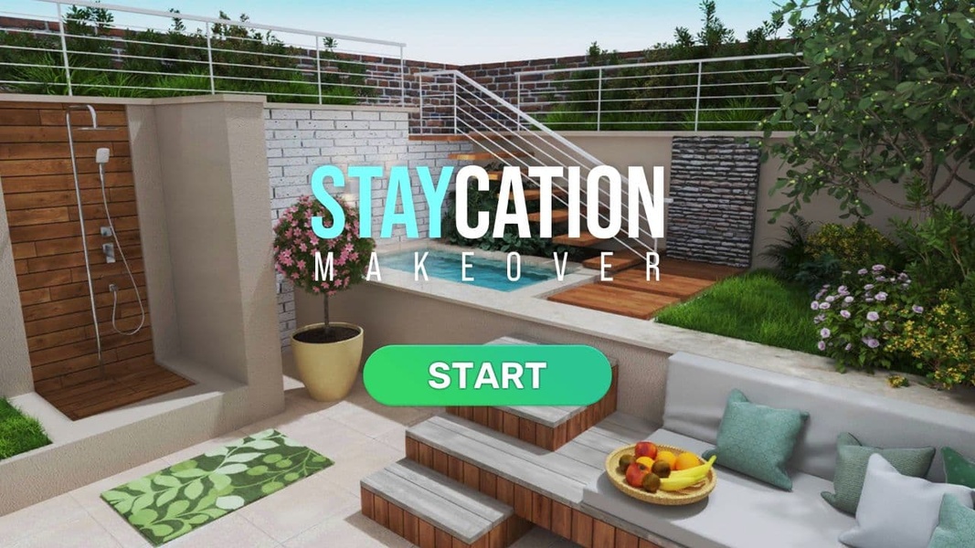 Staycation Makeover - Preview 3