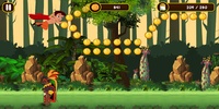 CB Jungle Run screenshot 2