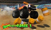 Monster Truck Speed Stunts 3D screenshot 12